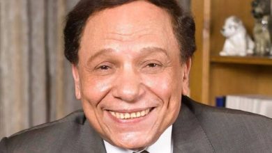 صورة شقيق عادل إمام: نقل «الزعيم» للعناية المركزة مجرد شائعة  أخبار السعودية
