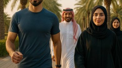 صورة كيف غيّرت 150 دقيقة نمط حياة المجتمع السعودي ؟  أخبار السعودية