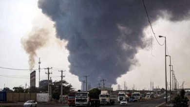 صورة ما أسباب انفجار «ميناء رجائي» جنوب إيران؟  أخبار السعودية