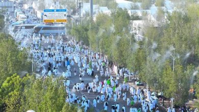 صورة 17 شركة تستعد لتقديم خدماتها لـ 1.257 مليون حاج  أخبار السعودية