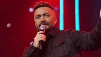 صورة تامر حسني يتبرأ من علاقته بحادث حفل قصر البارون.. ما القصة؟  أخبار السعودية