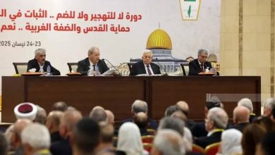 صورة تعيين نائب لـ«أبو مازن».. إعادة ترتيب البيت الفلسطيني  أخبار السعودية