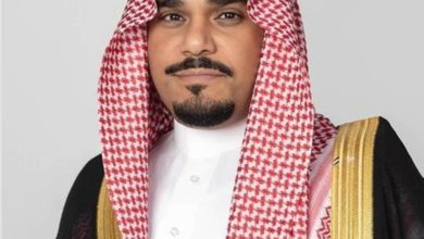 صورة تركي بن هذلول يعزّي رئيس الغرفة التجارية بنجران في وفاة والدته  أخبار السعودية
