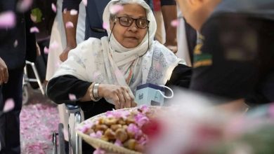 صورة بدء وصول طلائع رحلات الحجاج إلى مطار الأمير محمد بن عبدالعزيز الدولي  أخبار السعودية