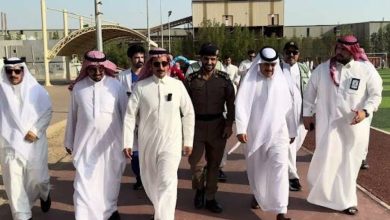 صورة انطلاق فعالية «امش 30» في بحرة  أخبار السعودية