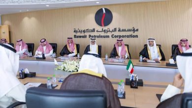 صورة الخريف يناقش تعزيز الشراكة الاقتصادية مع وزيري النفط والتجارة الكويتيين  أخبار السعودية