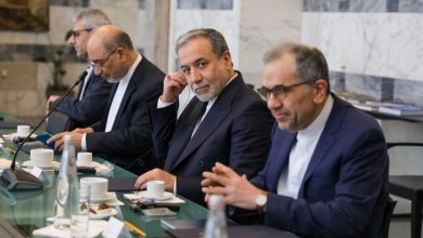 صورة وزير الخارجية الإيراني: العقوبات الأمريكية تقوض جدية التفاوض  أخبار السعودية