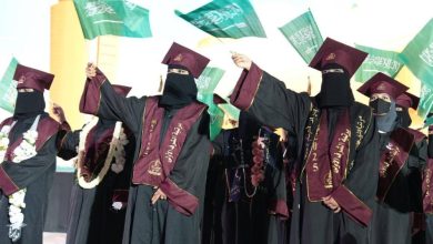 صورة جامعة جازان تحتفي بخريجاتها  أخبار السعودية