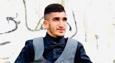 صورة استشهاد أسير من حوارة داخل سجون الاحتلال