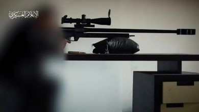 صورة “القسام” تكشف تفاصيل عن كمين قتلت فيه سائق دبابة للاحتلال في بيت حانون