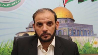 صورة حماس: لا مقترحات جديدة لوقف إطلاق النار