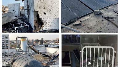 صورة وزارة الصحة تدين استهداف القوات الإسرائيلية للمؤسسات الطبية في غزة