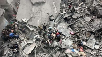 صورة مسؤول أممي: غزة تشهد أسوأ وضع إنساني منذ بدء الحرب