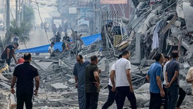 صورة البرلمان العربي: الصمت الدولي تجاه الجرائم في غزة لا يقل بشاعة عما تمارسه إسرائيل