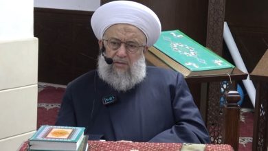 صورة الاتحاد العالمي لعلماء المقاومة: التطبيع مشروع فاشل وخط المقاومة سينتصر رغم الظروف والضغوط