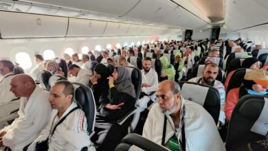 صورة المعابر": معبر الكرامة يعمل السبت المقبل استثنائيا لتسهيل سفر الحجاج