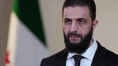 صورة قناة i24 الإسرائيلية: ترامب يعتزم لقاء الشرع خلال زيارته للسعودية