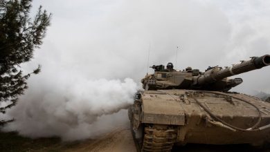 صورة إعلام إسرائيلي: الجيش يستعد لتعبئة كبيرة في قوات الاحتياط استعدادا لهجوم واسع على غزة