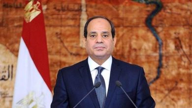 صورة السيسي يتوجه إلى قطر لبحث تطورات المنطقة والقضية الفلسطينية ومتابعة جهود وقف إطلاق النار في قطاع غزة