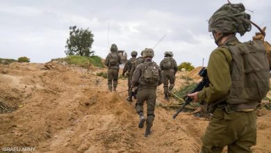 صورة أمر إخلاء لـ3 مناطق شمال غزة