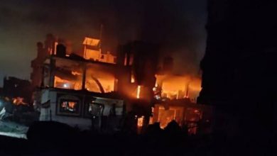 صورة عائلة فلسطينية تمسح من سجل الوجود بكامل أفرادها في قصف إسرائيلي على خان يونس