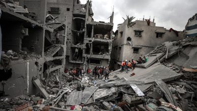 صورة الأمم المتحدة تحذر من مخاطر إبادة جماعية في غزة