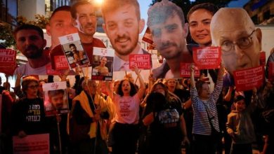 صورة إعلام عبري: مصر تقدمت بمقترح لوقف إطلاق النار في غزة وتبادل الأسرى