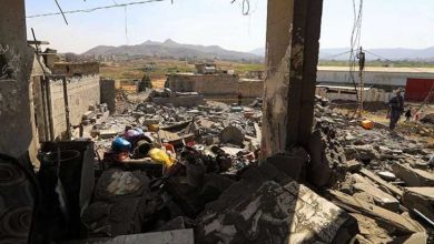 صورة الحوثيون: غارات أمريكية استهدفت جزيرة كمران غربي اليمن