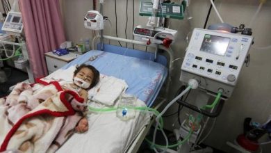 صورة ابو سلمية : 6 وفيات في مجمع الشفاء الطبي بغزة بسبب نفاد الأدوية