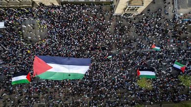 صورة تحذير للإسرائيليين المتواجدين في أنحاء العالم: “يوم غضب” داعم للفلسطينيين الثلاثاء