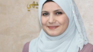 صورة استشهاد الصحفية إسلام مقداد بقصف إسرائيلي على خانيونس