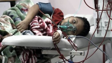 صورة الصحة : مرضى الهيموفيليا بغزة يعانون نقصا حادا في الأدوية الأساسية