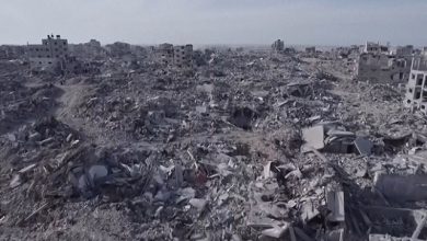صورة تقرير: إسرائيل تجعل 50% من القطاع “منطقة عازلة”