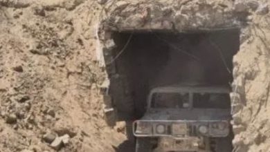 صورة غالانت يكشف: نشرنا صورة لنفق غير موجود لتبرير الحرب وتأخير صفقة الرهائن