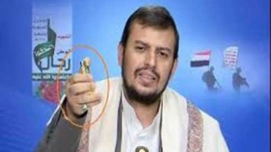 صورة الحوثي : اسرائيل تخطط للوصول للفرات بعد سوريا