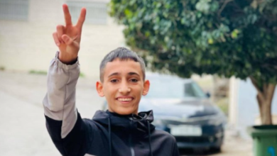 صورة استشهاد طفل برصاص الجيش الإسرائيلي شمالي الضفة الغربية (فيديو)