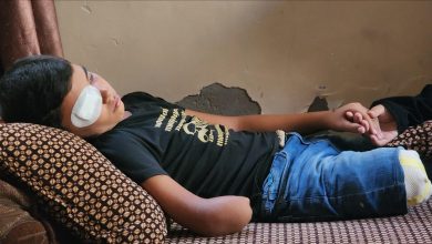 صورة ملك الأردن: غزة يوجد بها أكبر معدل للأطفال مبتوري الأطراف عالميا