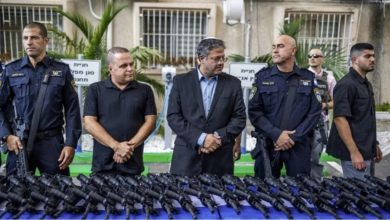 صورة وثيقة تكشف عن إمداد ترامب “إسرائيل” بـ20 ألف بندقية هجومية أمريكية الصنع