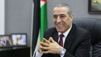صورة الشيخ: حماس لن تبقى في حكم غزة والسلطة هي صاحبة الولاية الكاملة