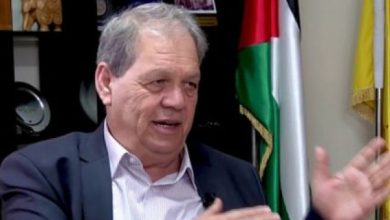 صورة فتوح يدين منع سلطات الاحتلال الإسرائيلي دخول وفد برلماني فرنسي رسمي لدولة فلسطين