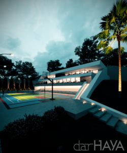 modern architecture in Texas