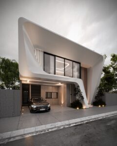 Sustainable Architecture by darHAYA