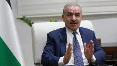 صورة دعوات إسرائيلية لاعتقال محمد اشتية