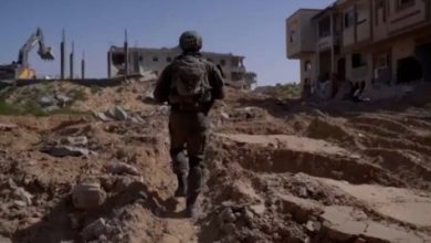 صورة الجيش الإسرائيلي يعلن تحويل 30 بالمئة من أراضي قطاع غزة إلى منطقة عازلة