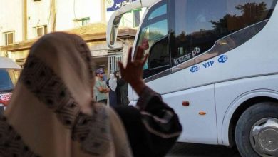 صورة ألمانيا تجلي عددا من مواطنيها وأقاربهم من قطاع غزة