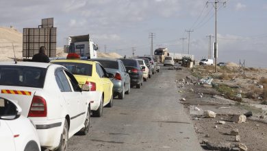 صورة الاحتلال يواصل حصار أريحا – سما الإخبارية