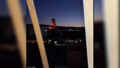 صورة السر في “الزيارة التركية”.. كواليس ضربة “إسرائيل” لقواعد سوريا