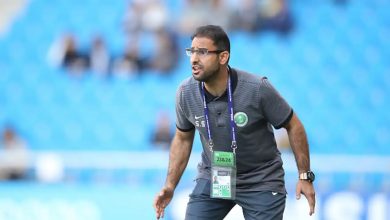 صورة المدير الفني لفريق الاتفاق يؤكد صعوبة مواجهة الجولة الـ29 من دوري روشن