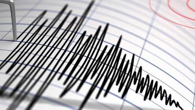 صورة زلزال بقوة 6.5 درجات يضرب جنوبي جزر فيجي