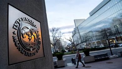 صورة انطلاق اجتماعات الربيع لصندوق النقد والبنك الدوليين لعام 2025 في واشنطن